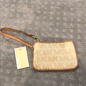 Brand New Michael Kors wristlet!
